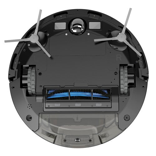 Aspirateur robot Liectroux X6, aspiration 6 500 Pa, navigation laser LDS Aspirateur robot Liectroux X6, aspiration 6 500 Pa, navigation laser LDS